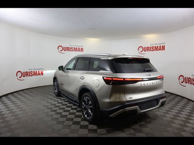 Used 2023 INFINITI QX60 Luxe w/ Cargo Package image 4