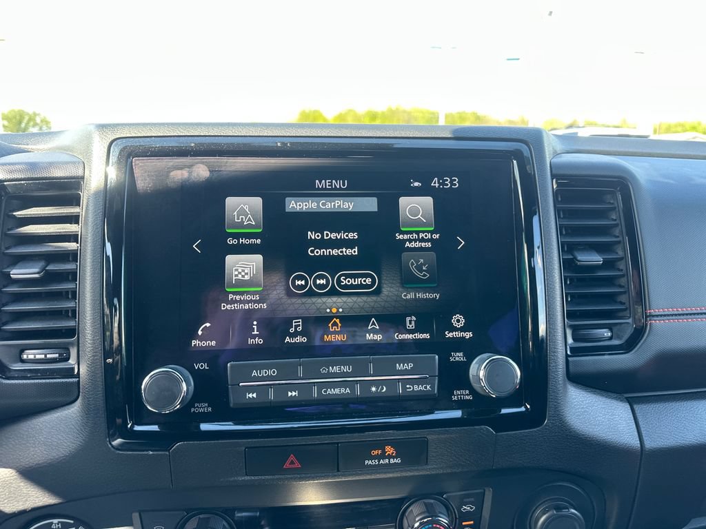 Used 2022 Nissan Frontier PRO-4X AWD/4WD image 23