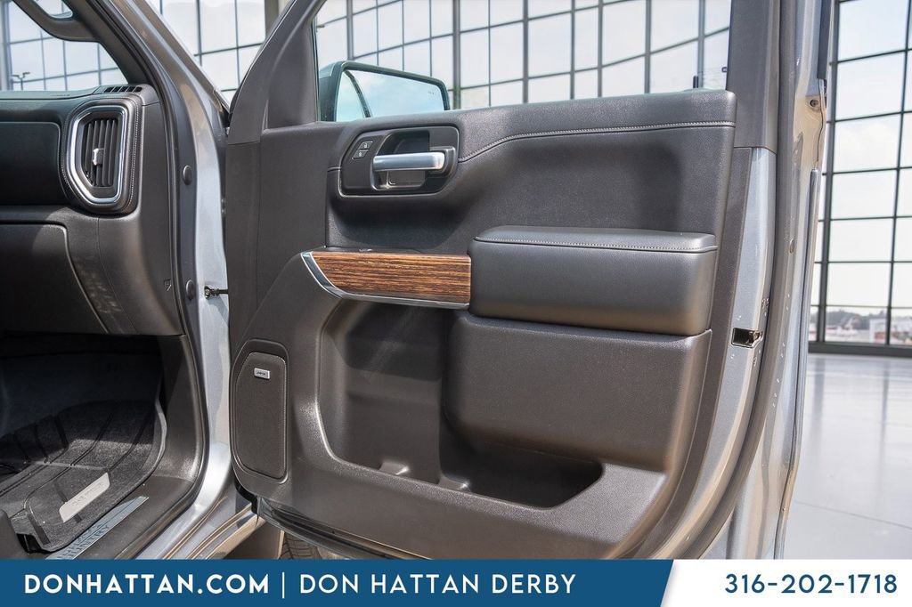 Used 2020 Chevrolet Silverado 1500 High Country AWD/4WD image 25