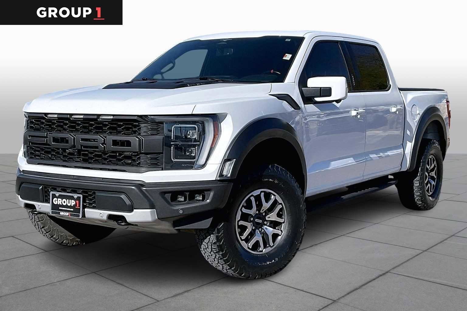 Used 2023 Ford F150 Raptor
