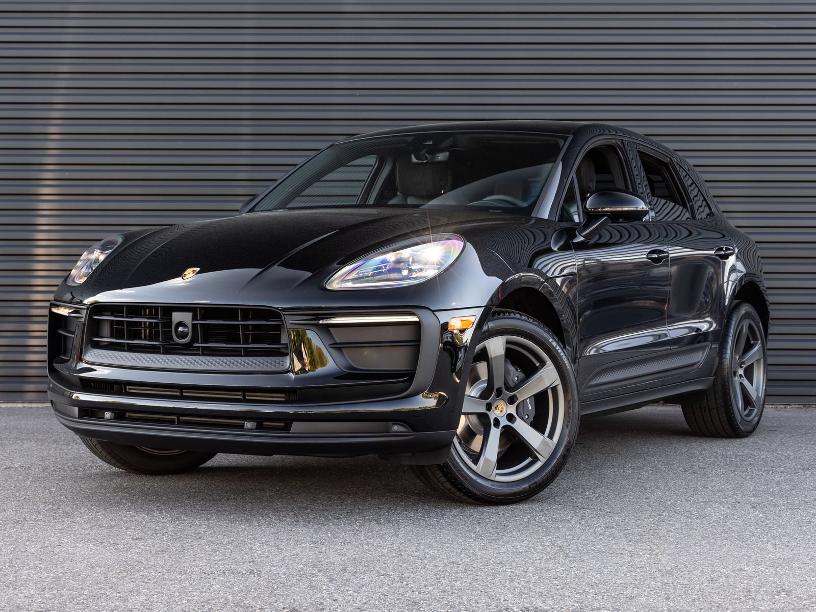 Certified 2026 Porsche Macan