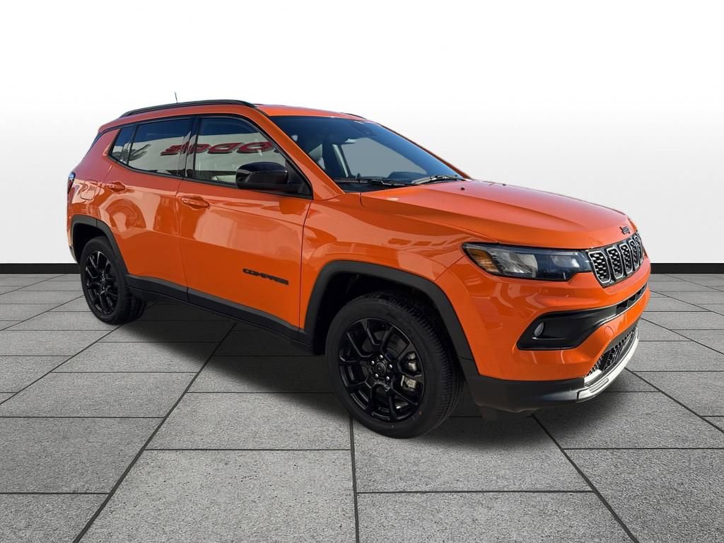 New 2026 Jeep Compass Latitude AWD/4WD image 7