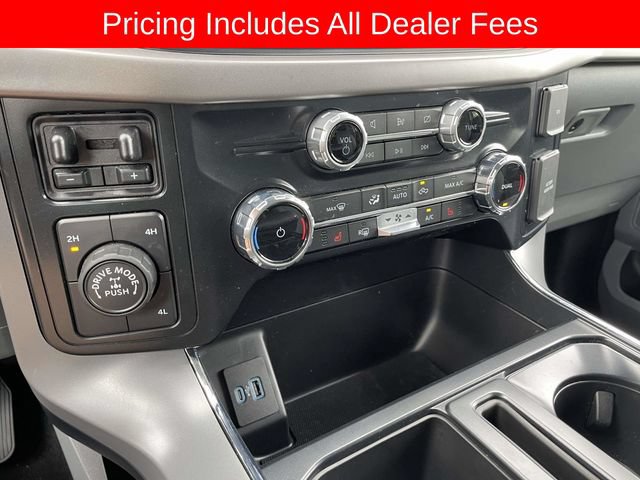 Used 2024 Ford F150 XLT w/ Equipment Group 302A MID AWD/4WD image 33