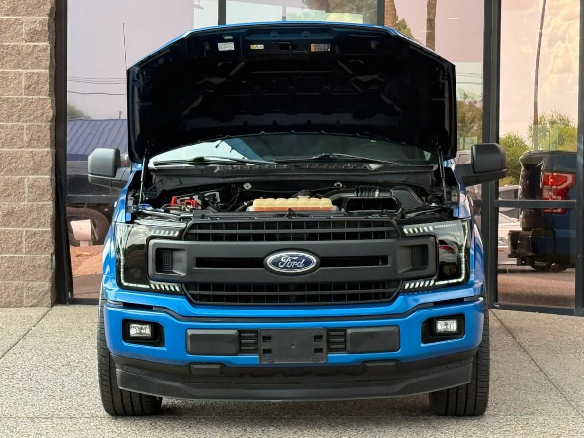 Used 2019 Ford F150 XL w/ Equipment Group 101A Mid RWD image 21