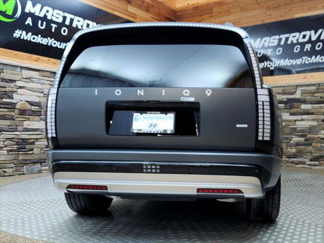 New 2026 Hyundai Ioniq 9 Limited image 6