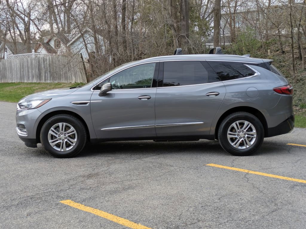 Certified 2021 Buick Enclave Essence w/ Sound and Sites Package image 4