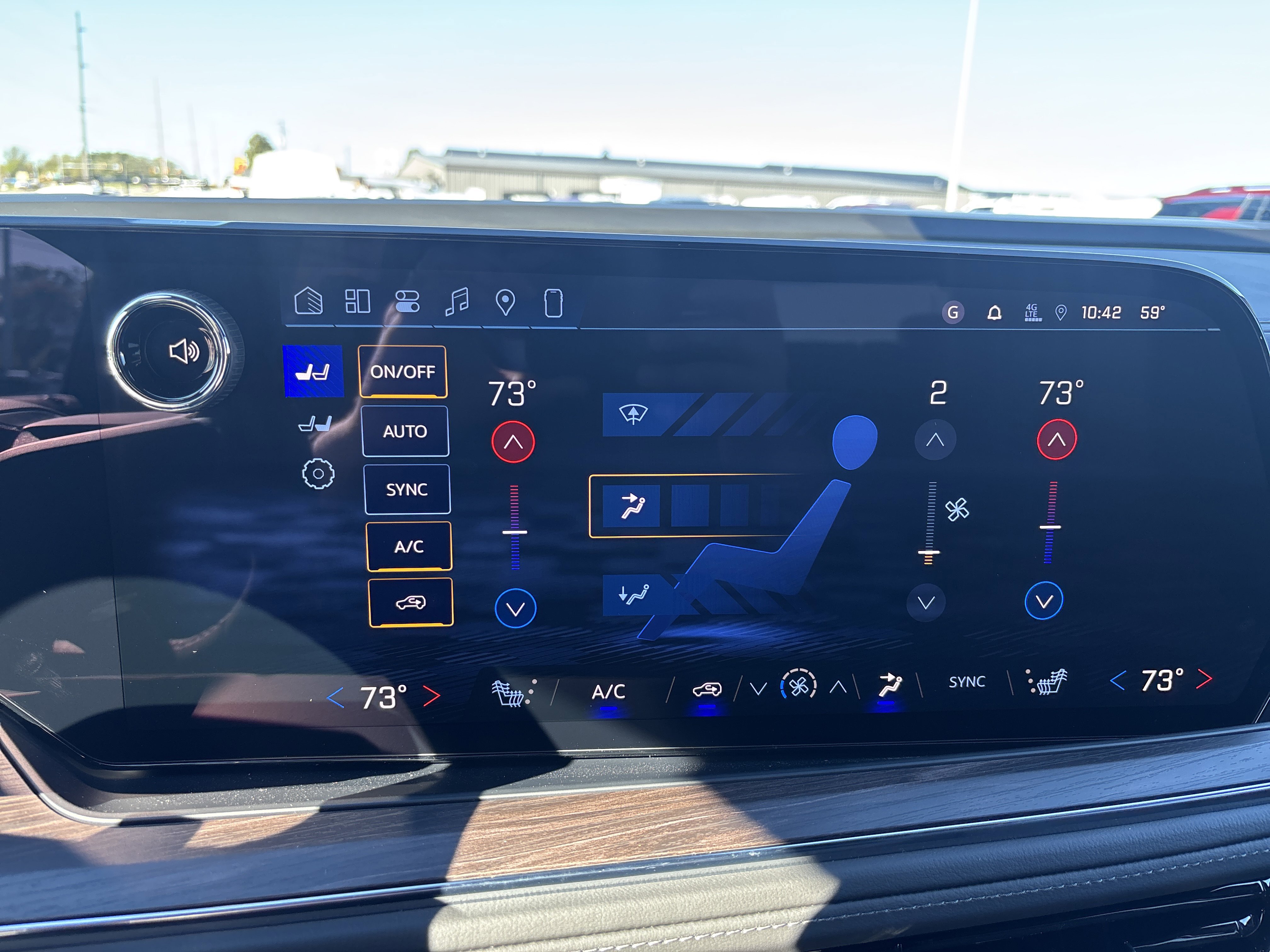 New 2026 Chevrolet Tahoe LT image 23
