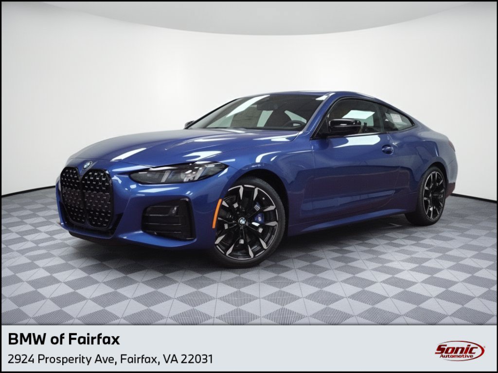 Used 2026 BMW 430i xDrive Coupe w/ M Sport Package