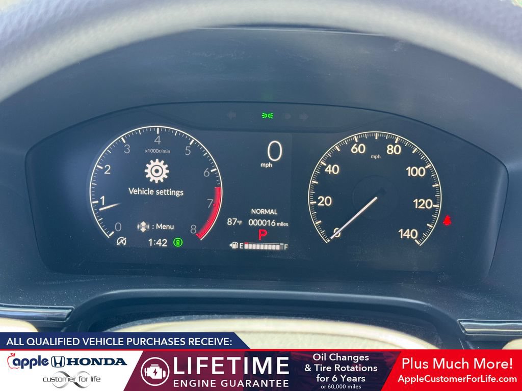 New 2026 Honda CR-V LX image 9
