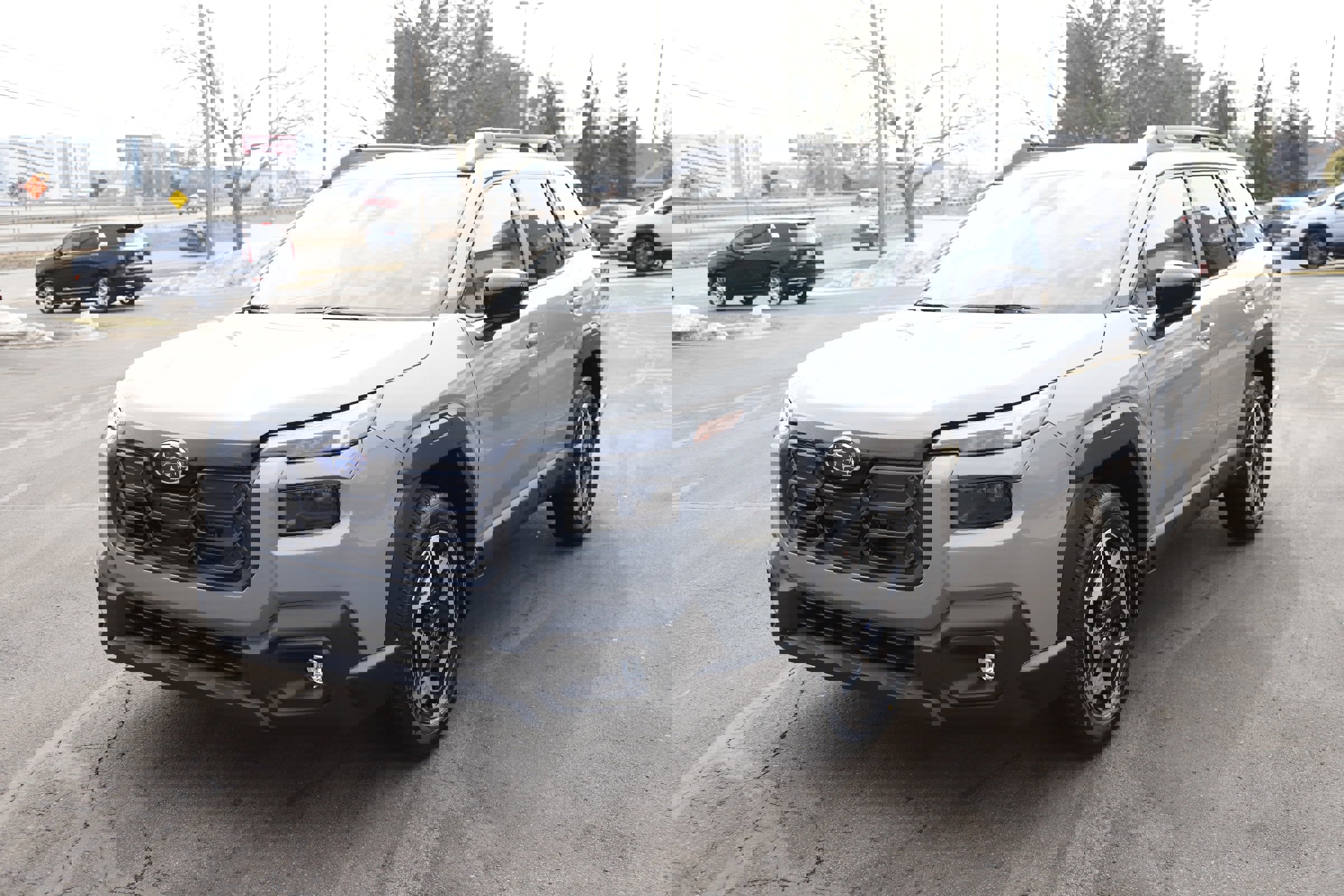 New 2026 Subaru Outback Touring AWD/4WD image 7