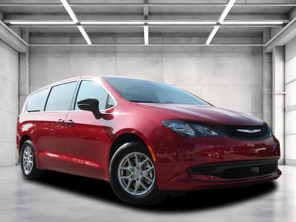 New 2026 Chrysler Voyager LX