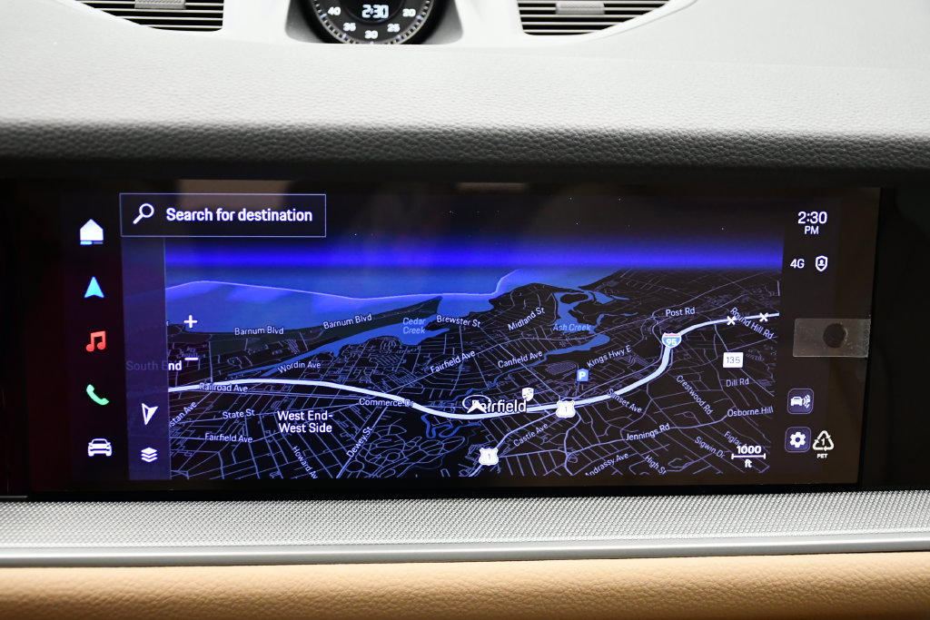 Certified 2025 Porsche Cayenne E-Hybrid Coupe AWD/4WD image 31