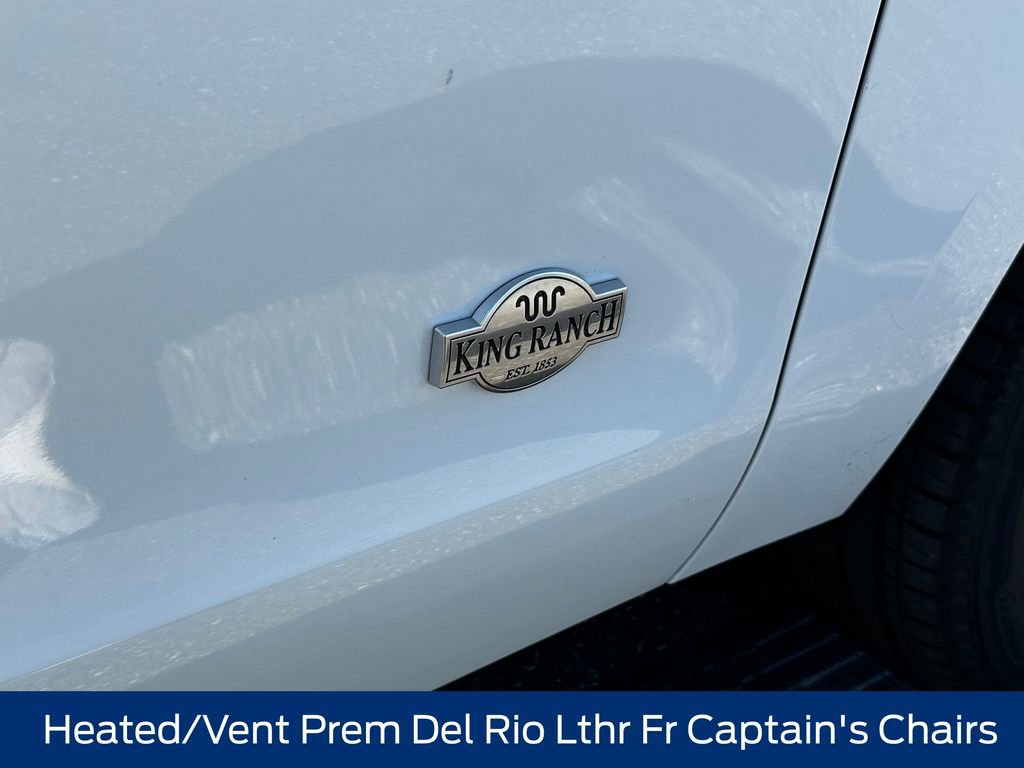New 2025 Ford Expedition King Ranch AWD/4WD image 15