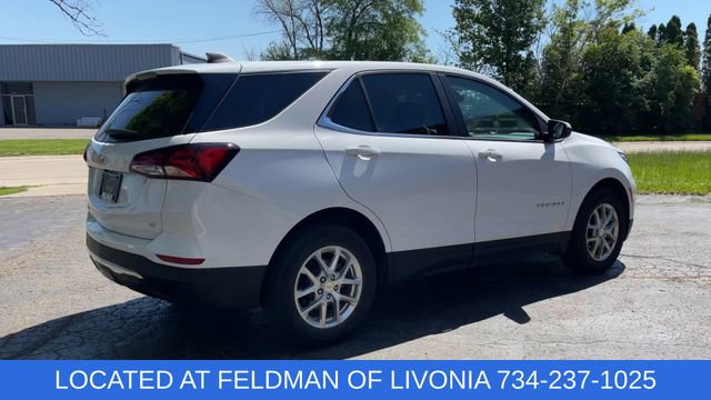 Used 2024 Chevrolet Equinox LT FWD image 8
