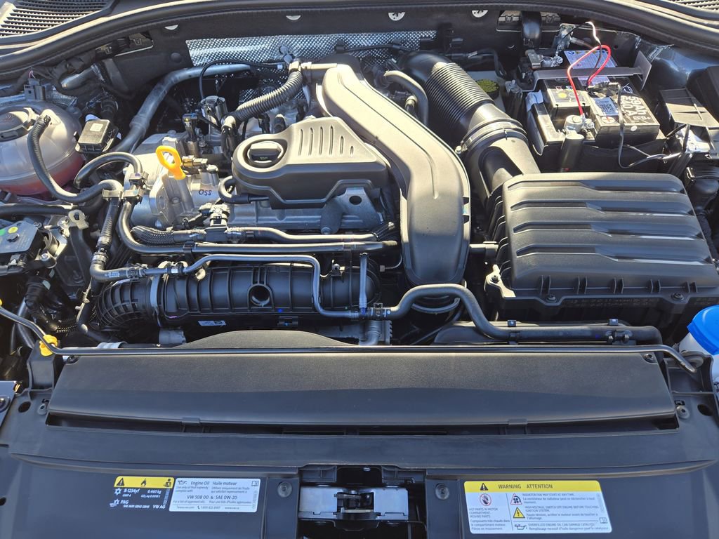 New 2026 Volkswagen Jetta SE image 22