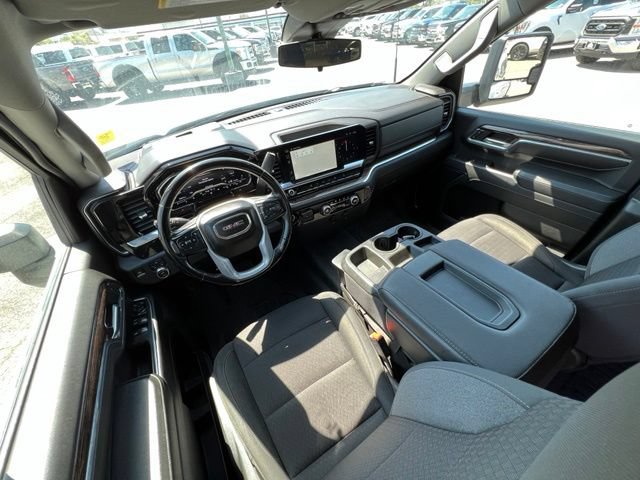 Used 2024 GMC Sierra 3500 SLE w/ SLE Convenience Package AWD/4WD image 16