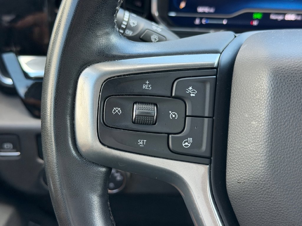 Used 2024 Chevrolet Silverado 1500 LT RWD image 29