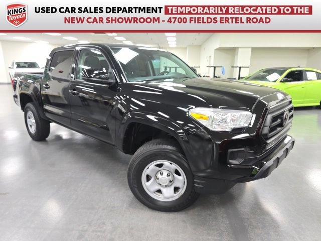 Used 2023 Toyota Tacoma SR AWD/4WD video 1