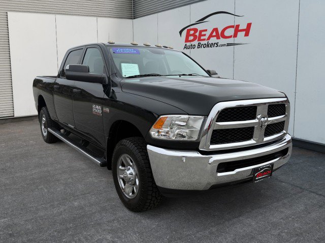 Used 2015 RAM 2500 Tradesman w/ Chrome Appearance Group image 7