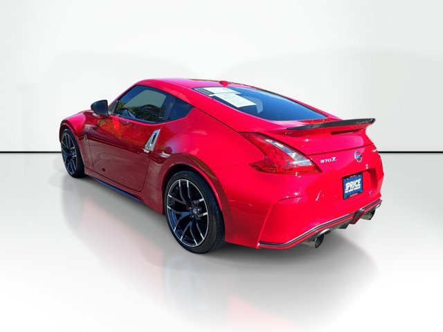 Used 2016 Nissan 370Z NISMO RWD image 7