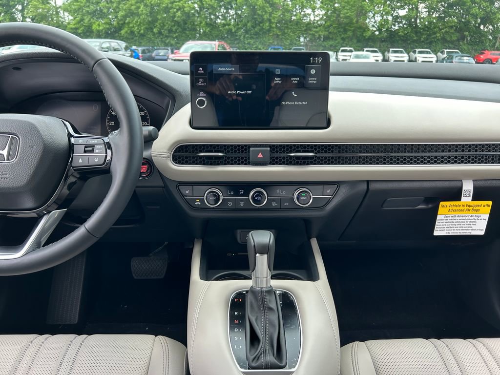 New 2027 Honda HR-V EX-L image 15