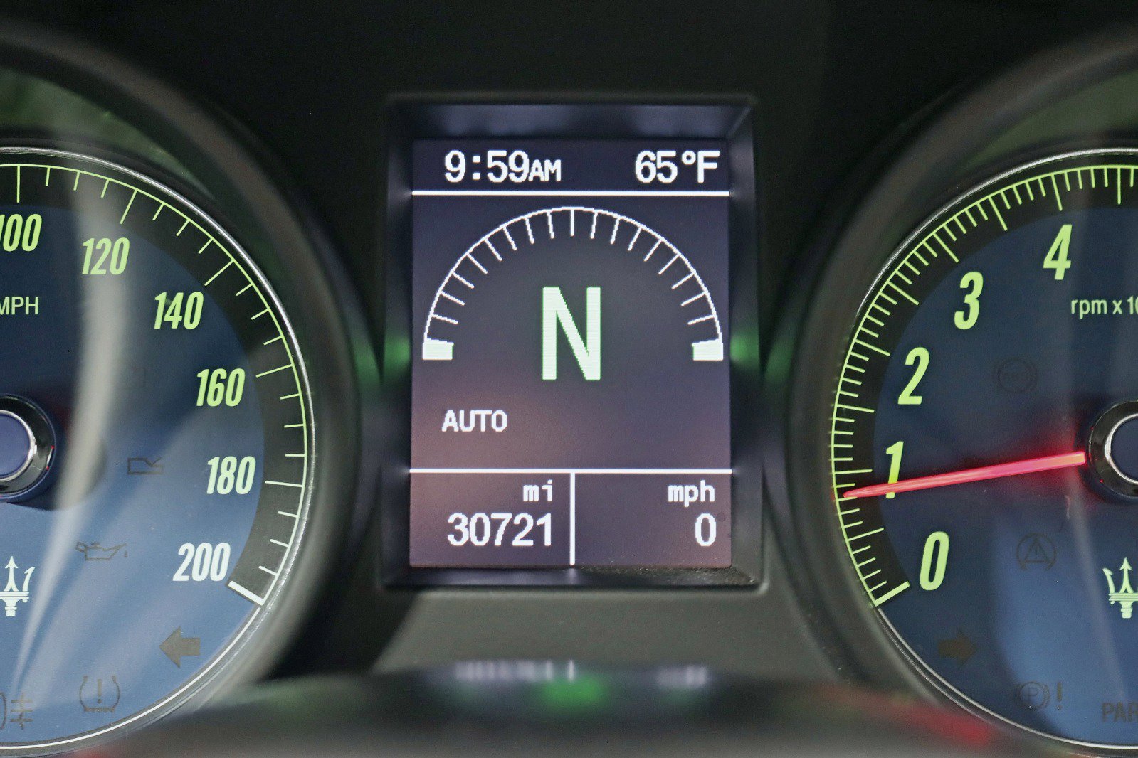 Used 2009 Maserati GranTurismo S image 19