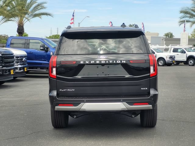 New 2025 Ford Expedition Max Platinum w/ Platinum Ultimate Package AWD/4WD image 5