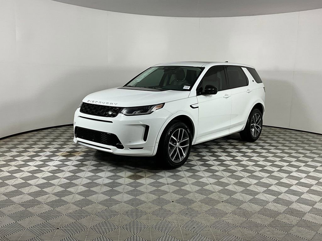 Used 2025 Land Rover Discovery Sport S image 1