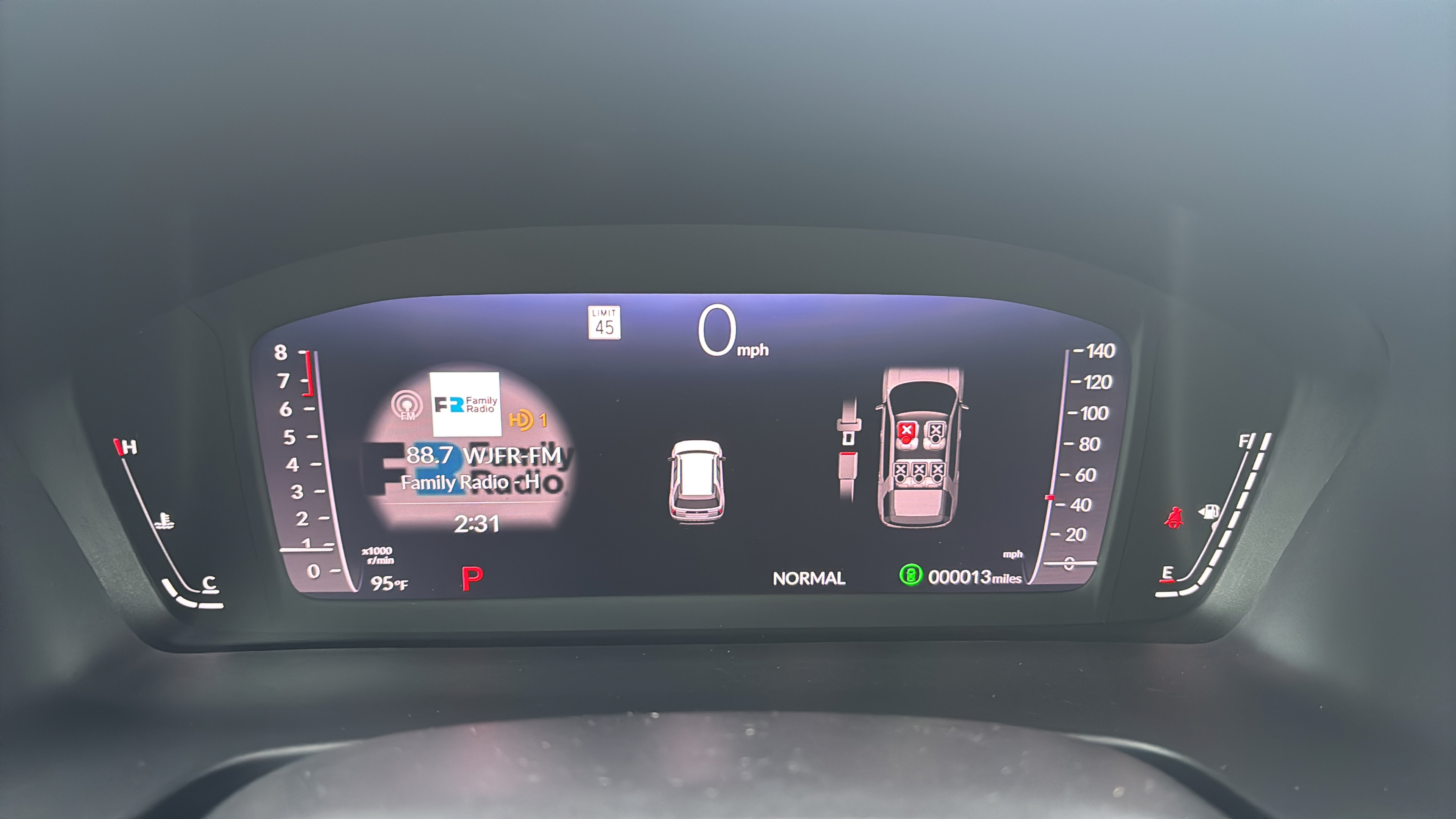 New 2026 Honda Passport RTL image 25