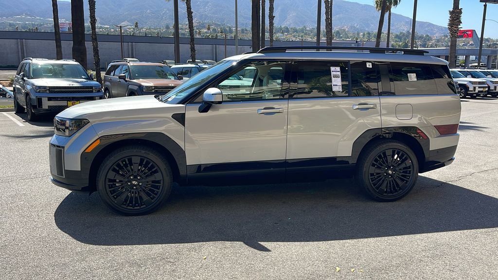 New 2026 Hyundai Santa Fe Calligraphy image 12