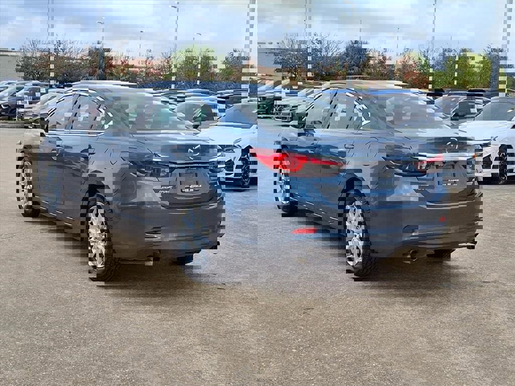 Used 2014 MAZDA MAZDA6 Sport image 3
