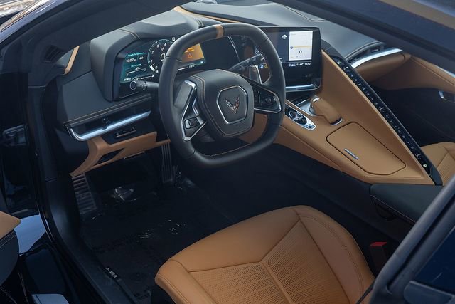 Used 2023 Chevrolet Corvette Stingray Premium Cpe w/ Z51 Performance Package image 12