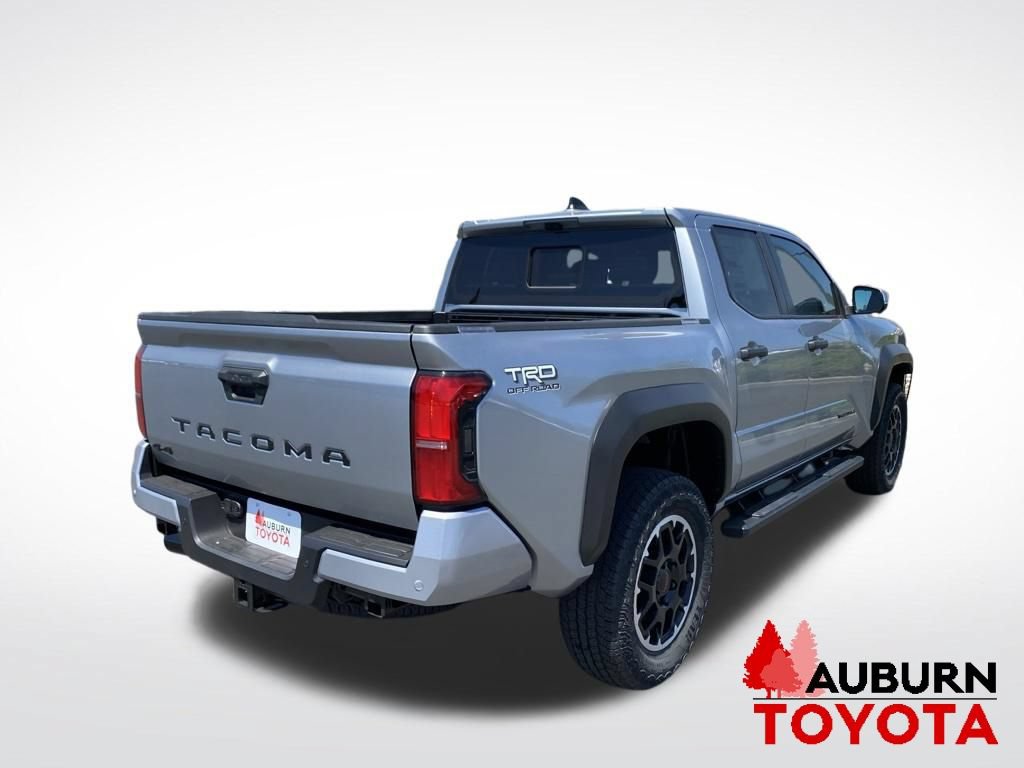 New 2026 Toyota Tacoma TRD Off-Road AWD/4WD image 7