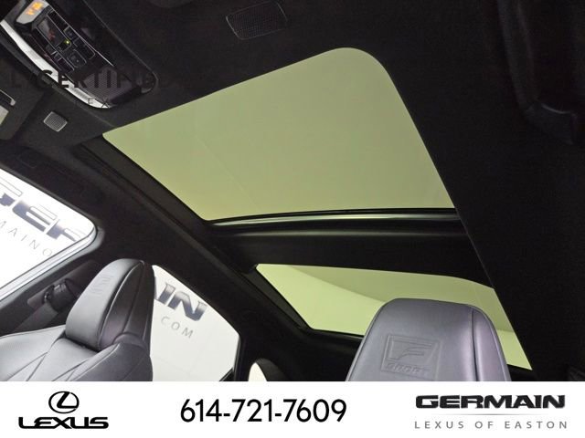 Certified 2023 Lexus NX 350 F Sport image 31