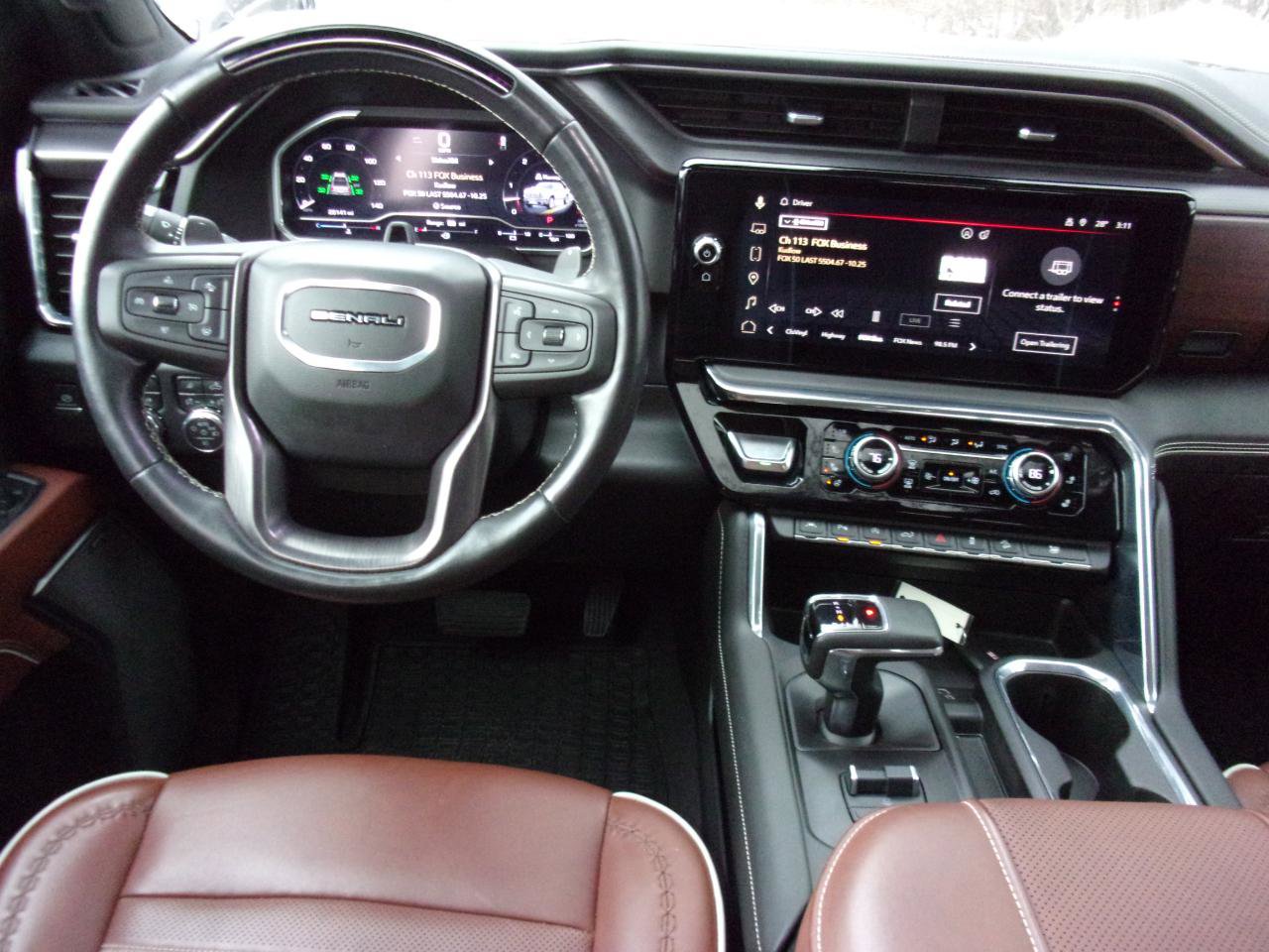 Used 2023 GMC Sierra 1500 Denali Ultimate image 13