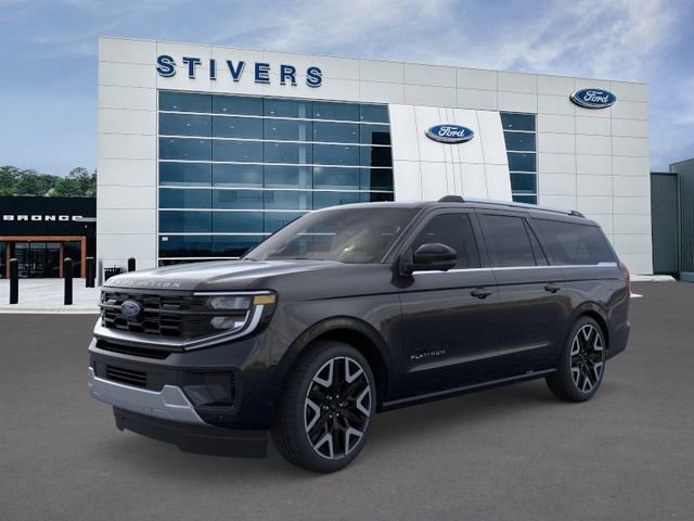 New 2026 Ford Expedition Max Platinum w/ Platinum Ultimate Package AWD/4WD image 2