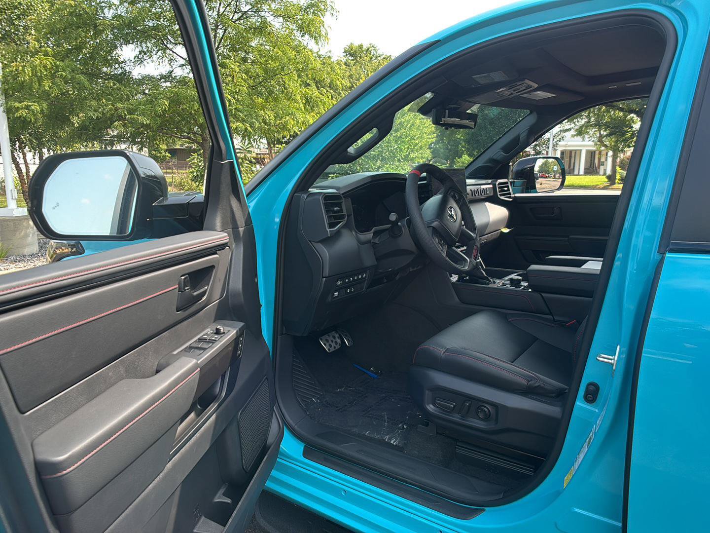 New 2026 Toyota Sequoia TRD Pro AWD/4WD image 2