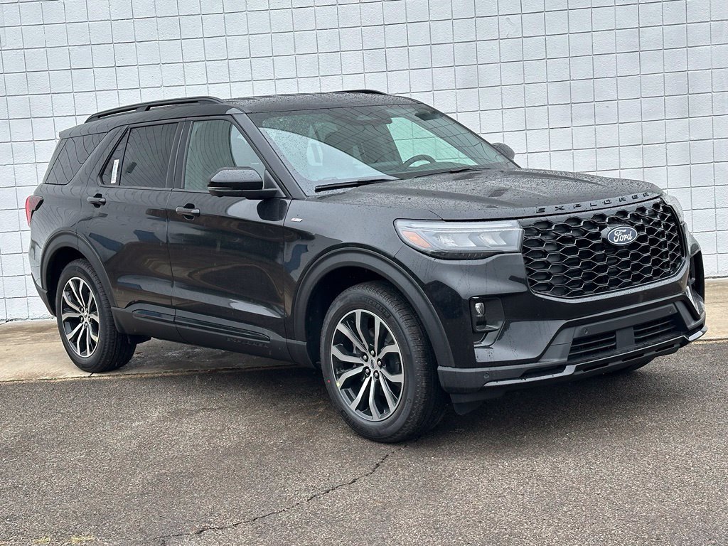 New 2027 Ford Explorer ST-Line AWD/4WD image 27