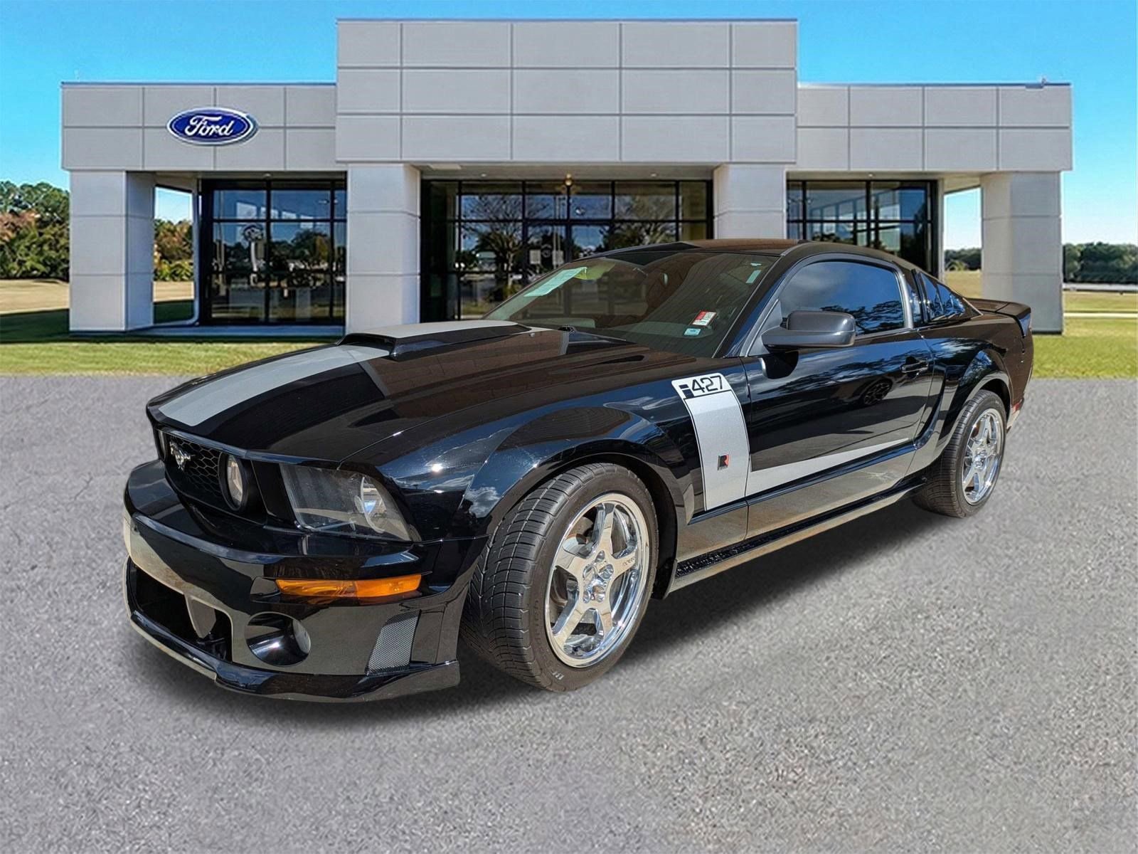 Used 2007 Ford Mustang GT RWD image 4