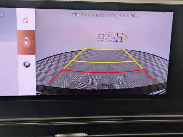 Used 2025 Genesis GV80 2.5T Standard image 21