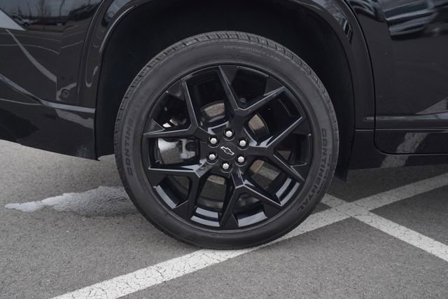 Used 2024 Chevrolet Traverse RS w/ LPO, Floor Liner Package image 45