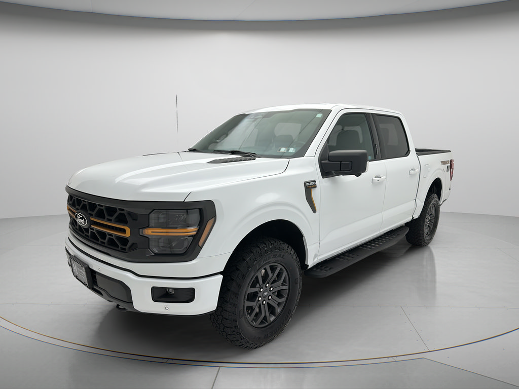 Used 2024 Ford F150 Tremor w/ Bed Utility Package AWD/4WD image 3