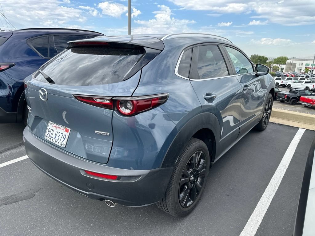 Certified 2023 MAZDA CX-30 AWD 2.5 S w/ Preferred Package image 5