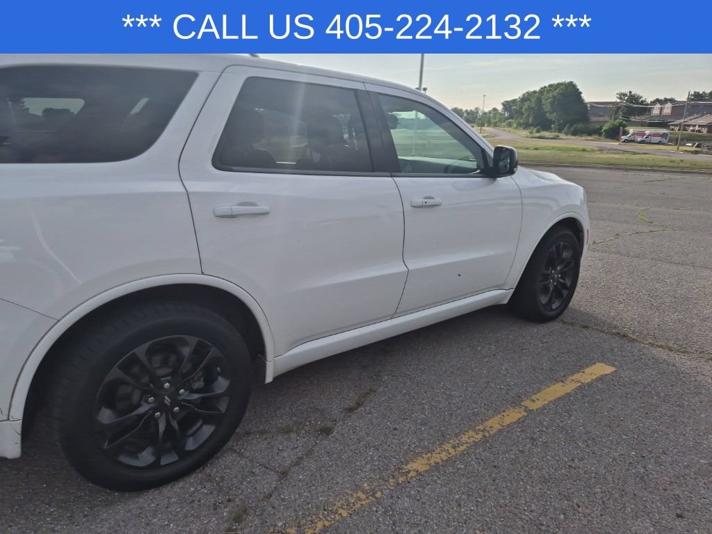 Used 2021 Dodge Durango GT RWD image 15