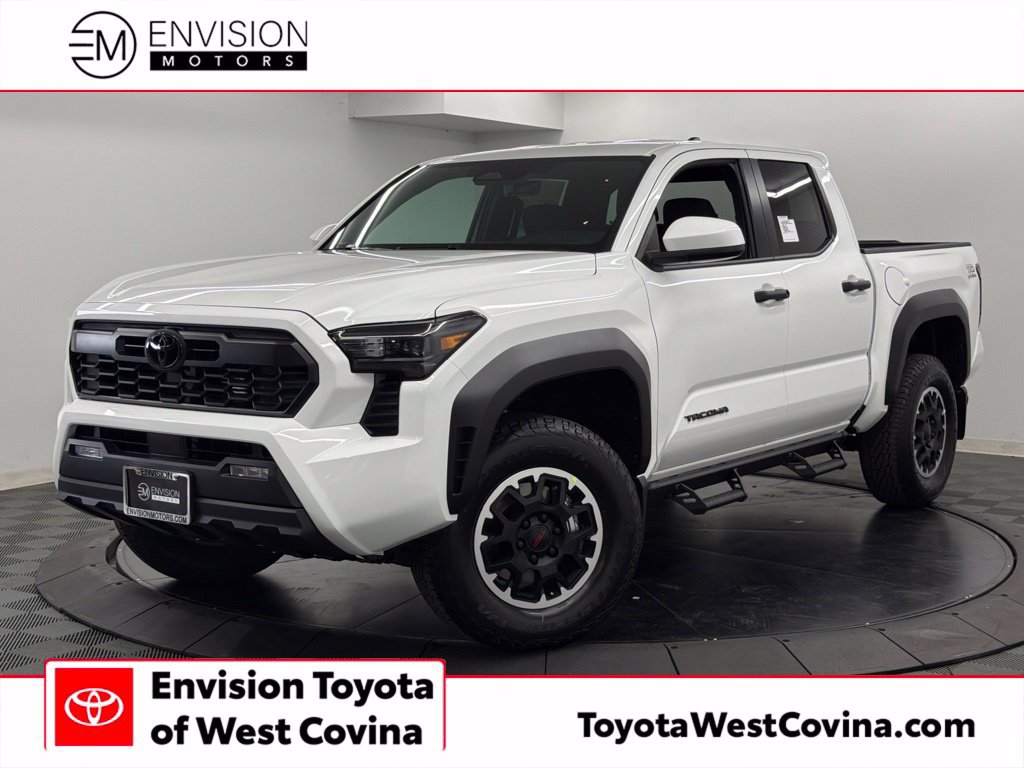 New 2026 Toyota Tacoma TRD Off-Road