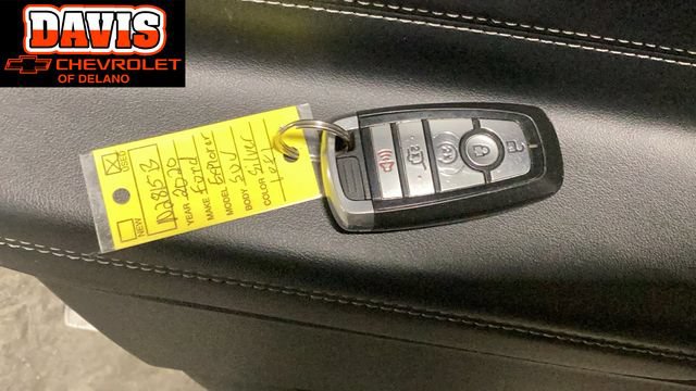 Used 2020 Ford Explorer Limited AWD/4WD image 9