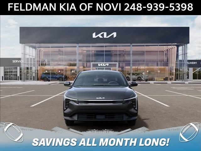 New 2026 Kia K4 FWD image 2