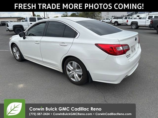 Used 2016 Subaru Legacy 2.5i AWD/4WD image 7