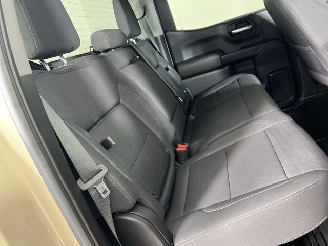 Used 2023 Chevrolet Silverado 1500 Custom Trail Boss AWD/4WD image 27