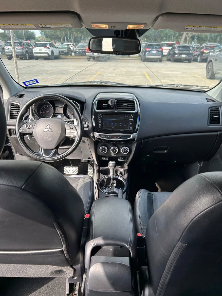 Used 2016 Mitsubishi Outlander Sport SEL image 28